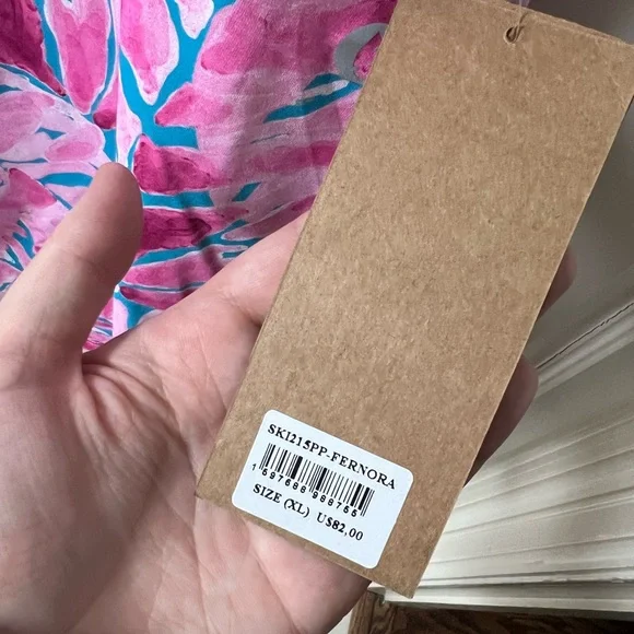 Dona Jo Fernora tennis skirt - Picture 3 of 5